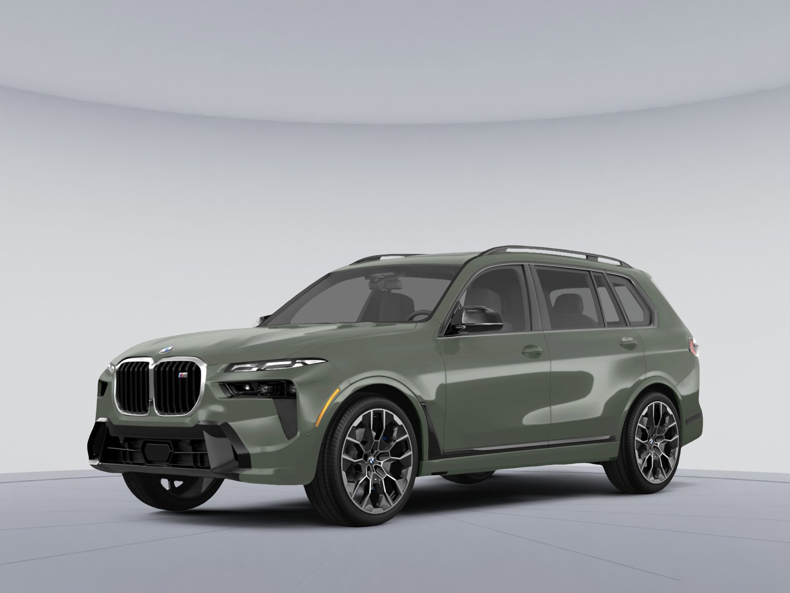 New 2026 BMW X7 xDrive40i image 1