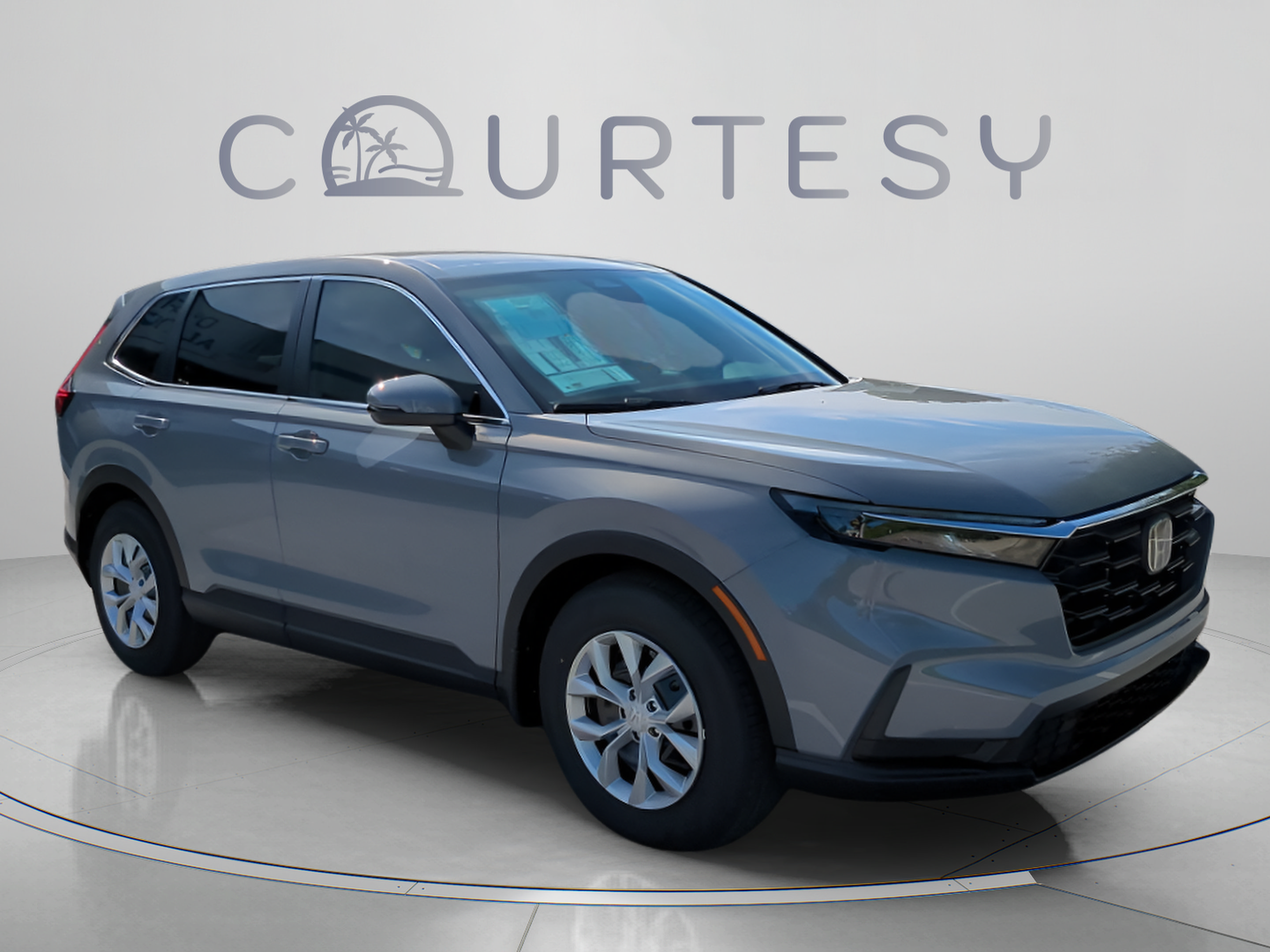 New 2027 Honda CR-V LX image 9