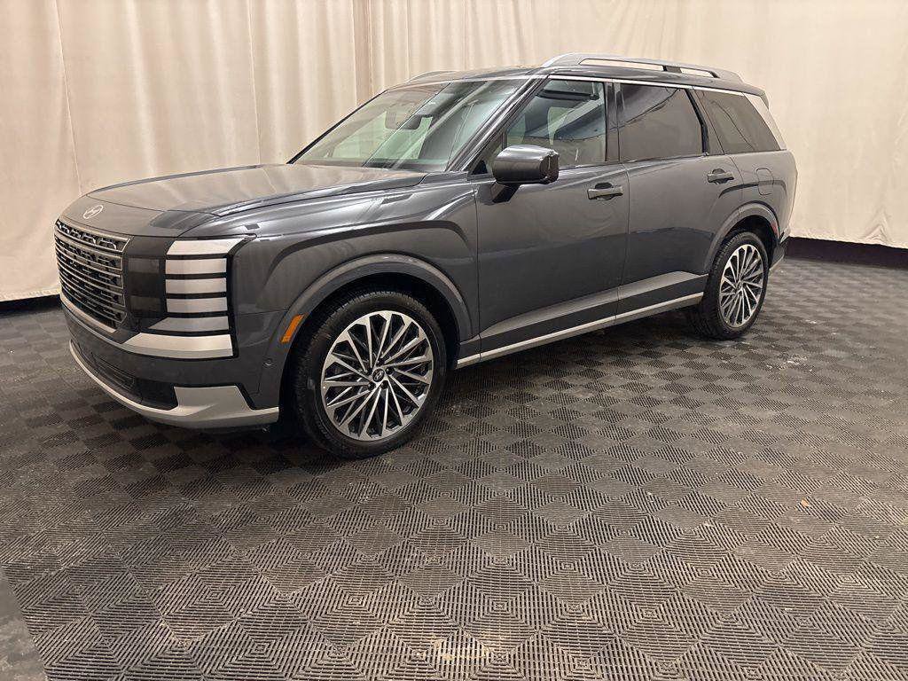 New 2026 Hyundai Palisade Calligraphy AWD/4WD image 1