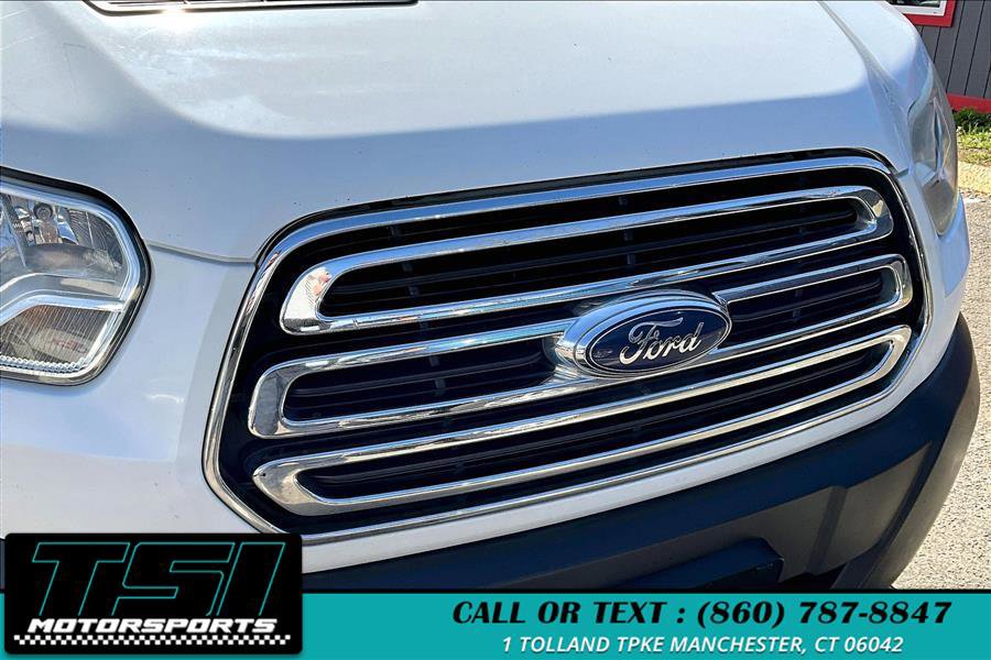 Used 2018 Ford Transit 250 130 Low Roof w/ Exterior Upgrade Package image 27