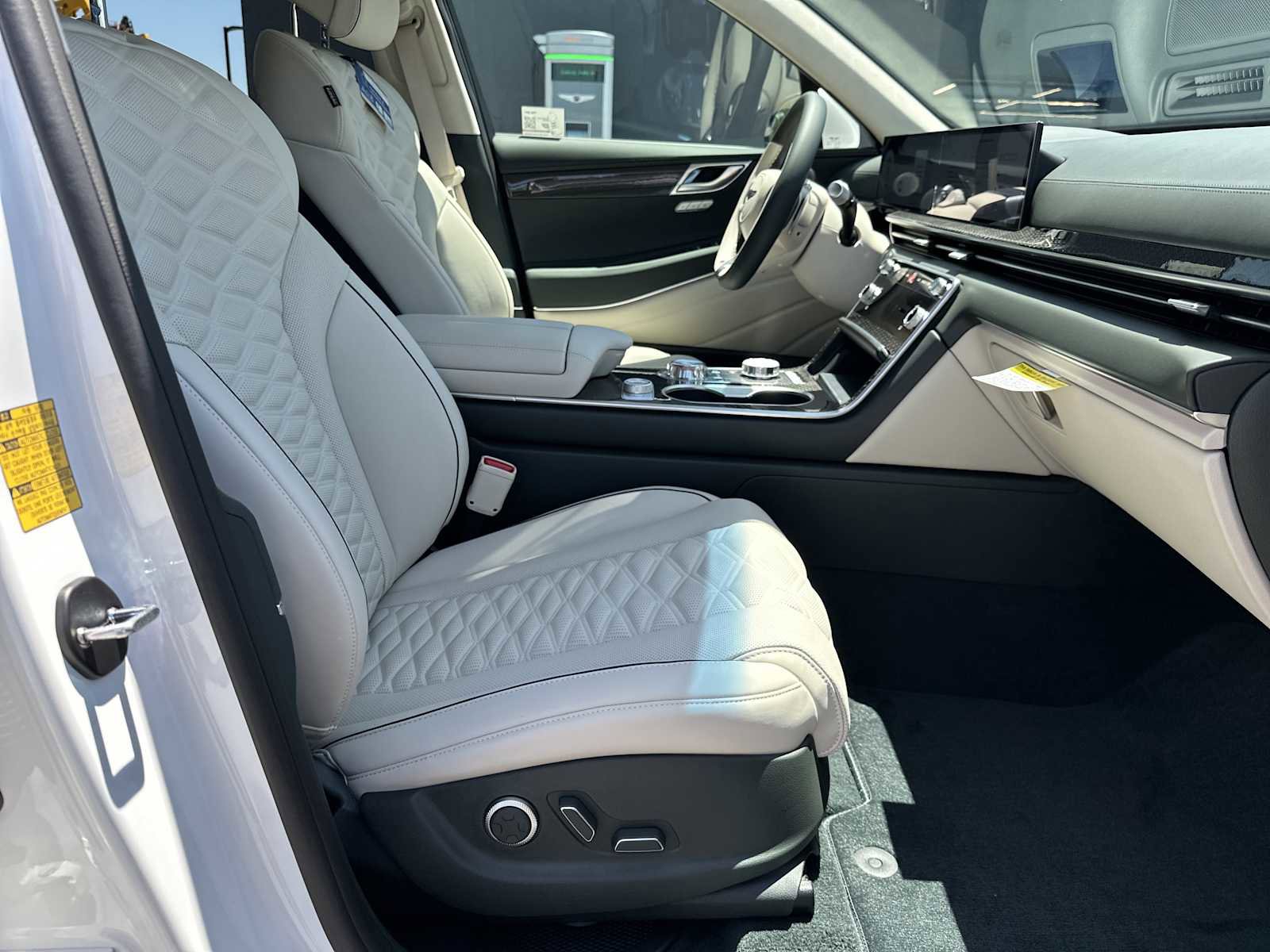 New 2026 Genesis GV80 3.5T e-SC AWD/4WD image 27