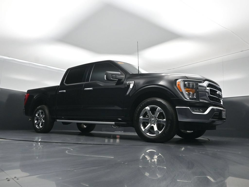 Certified 2023 Ford F150 XLT w/ Equipment Group 302A High RWD image 4