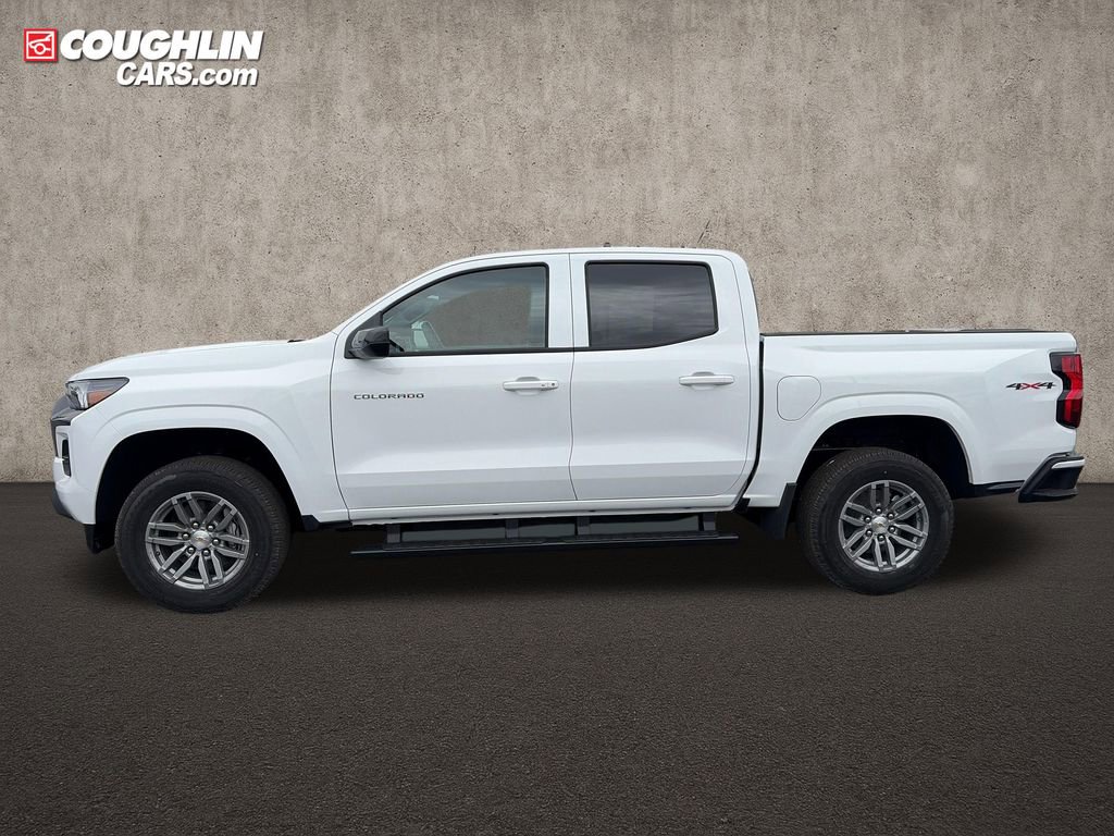 New 2026 Chevrolet Colorado LT w/ Advanced Trailering Package AWD/4WD image 2