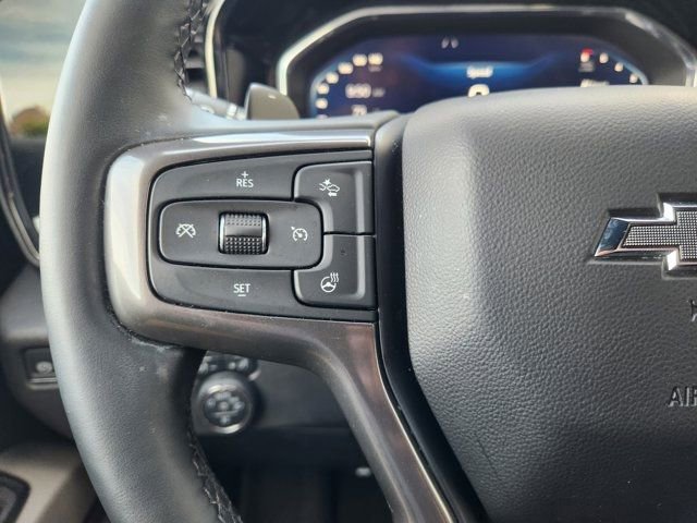 Used 2025 Chevrolet Silverado 1500 ZR2 image 38