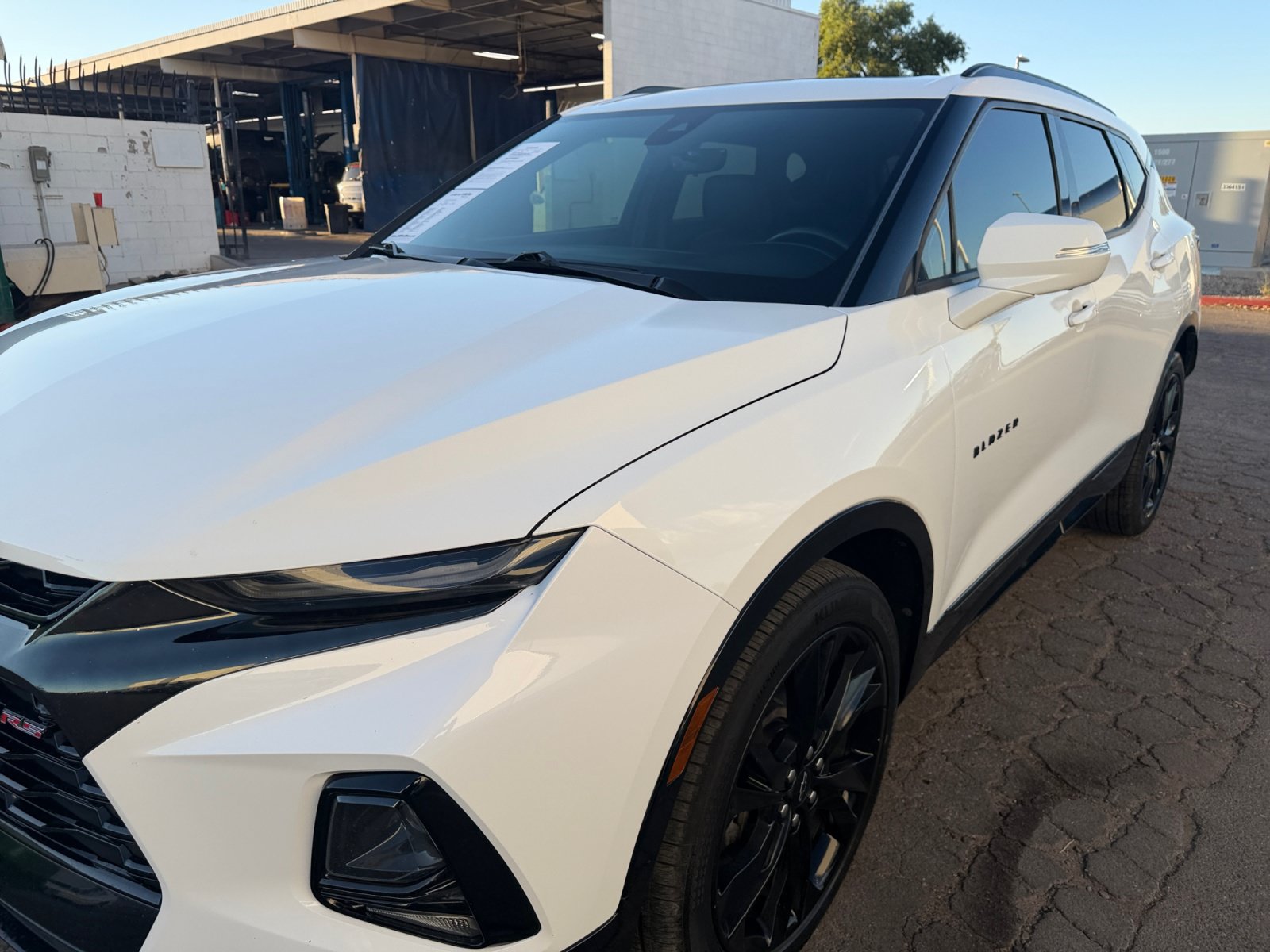 Used 2019 Chevrolet Blazer RS FWD image 10
