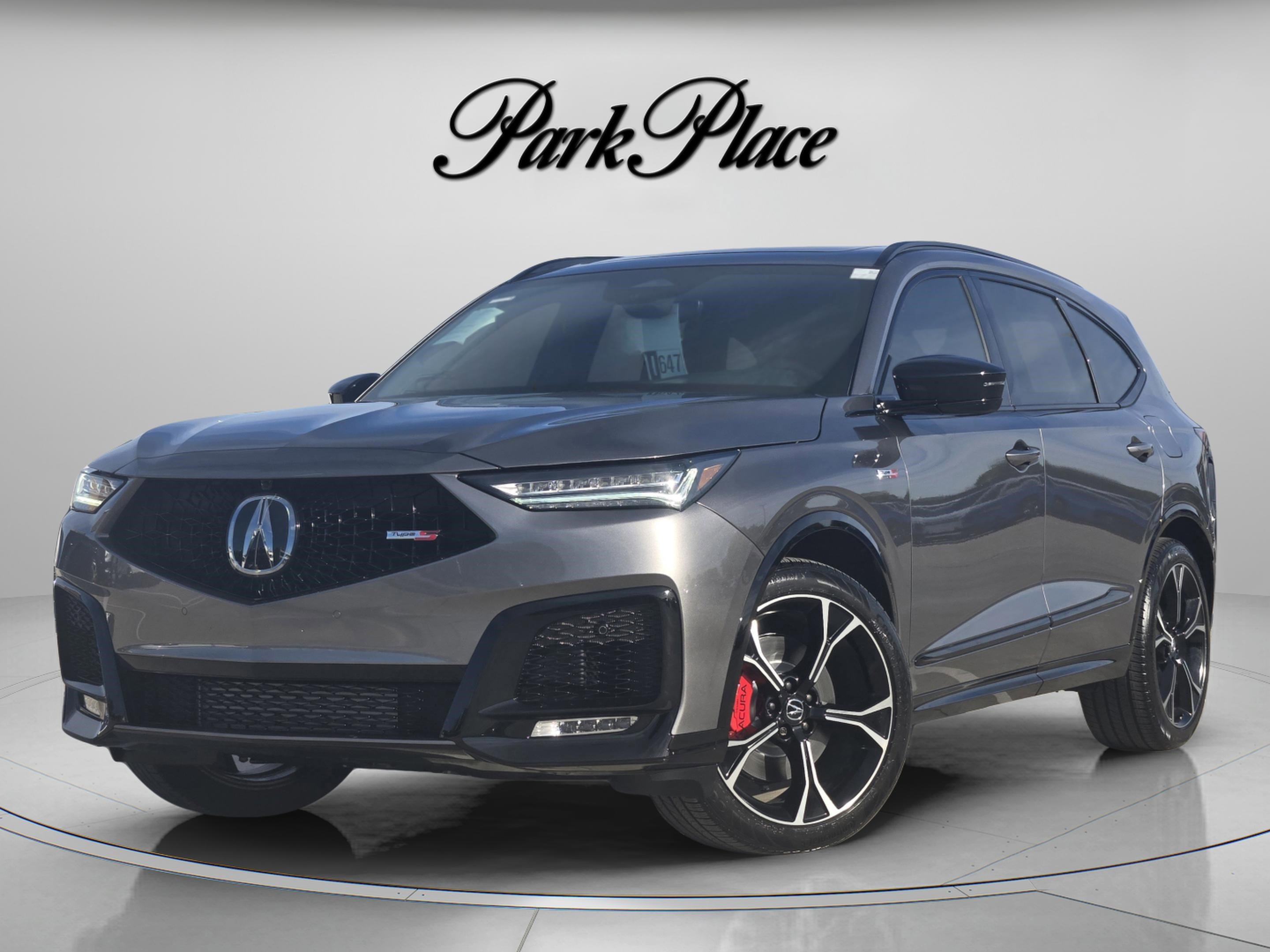 New 2026 Acura MDX Type S AWD/4WD image 1
