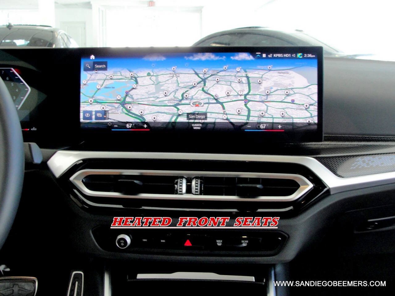 Used 2023 BMW M240i Coupe w/ Premium Package RWD image 35