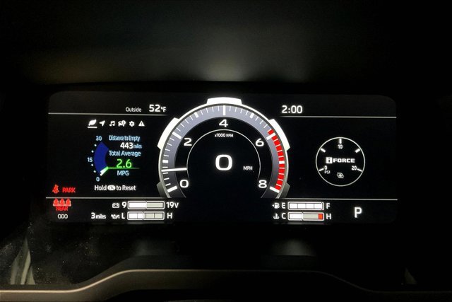 New 2026 Toyota Tundra Platinum AWD/4WD image 21