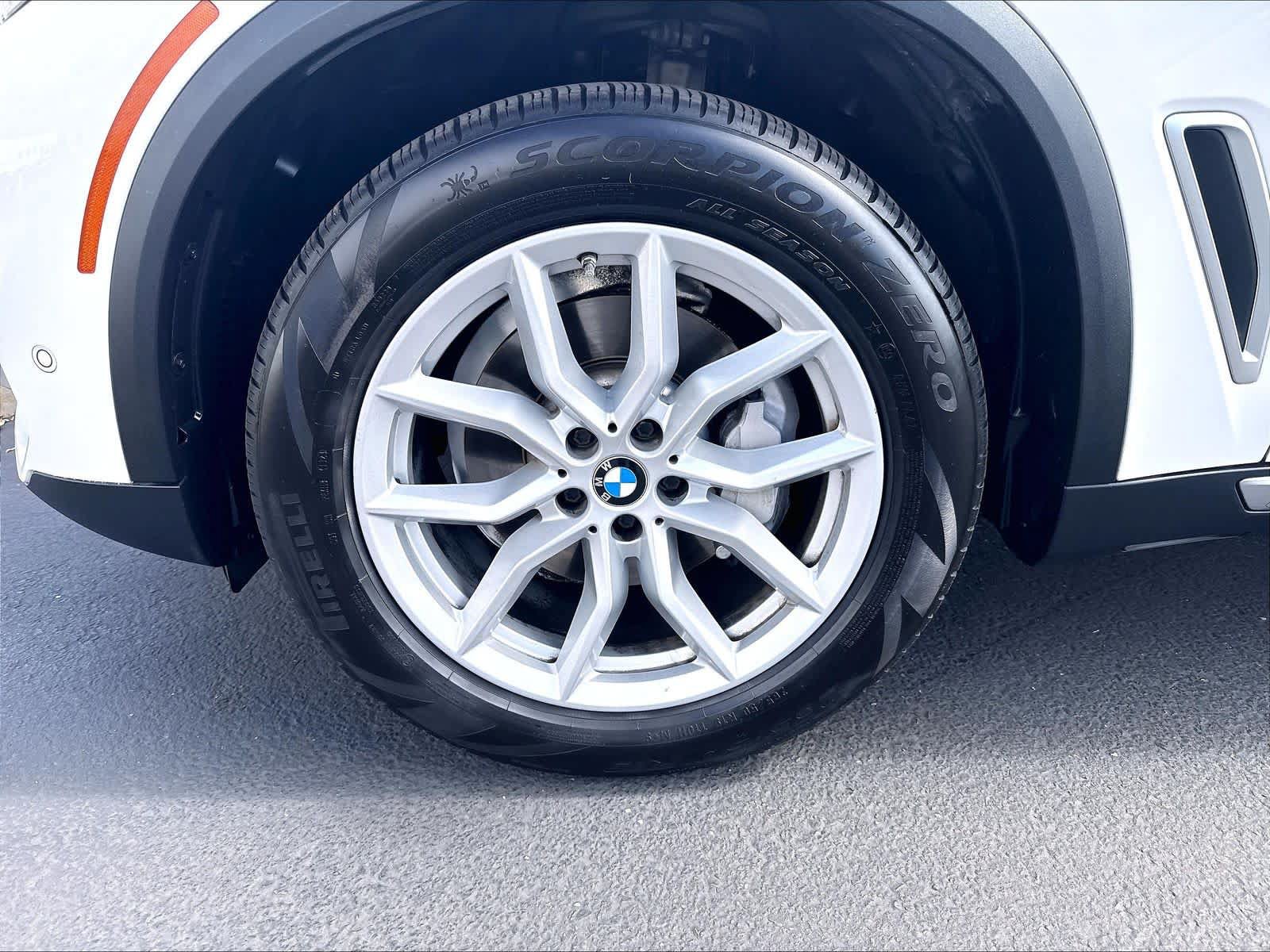Used 2020 BMW X5 sDrive40i w/ Premium Package RWD image 36
