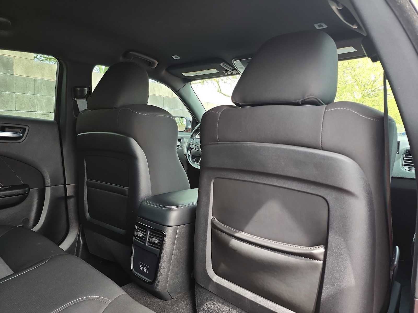 Used 2022 Dodge Charger R/T w/ Blacktop Package image 16