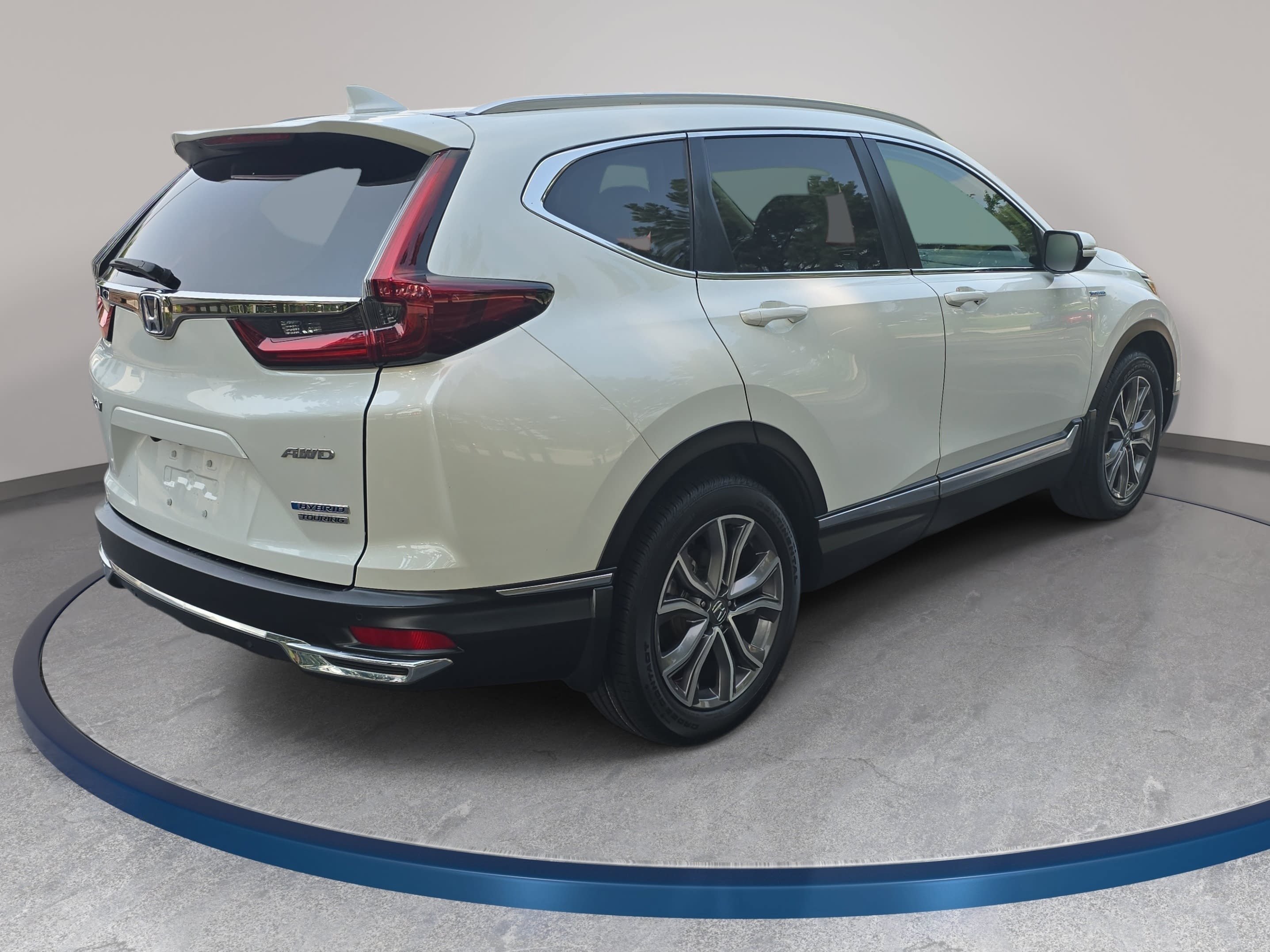Used 2021 Honda CR-V Touring image 5