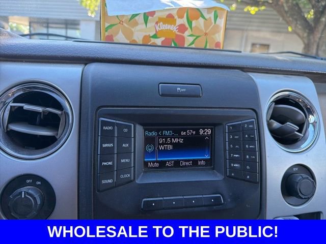 Used 2013 Ford F150 XLT w/ XLT Chrome Pkg RWD image 21