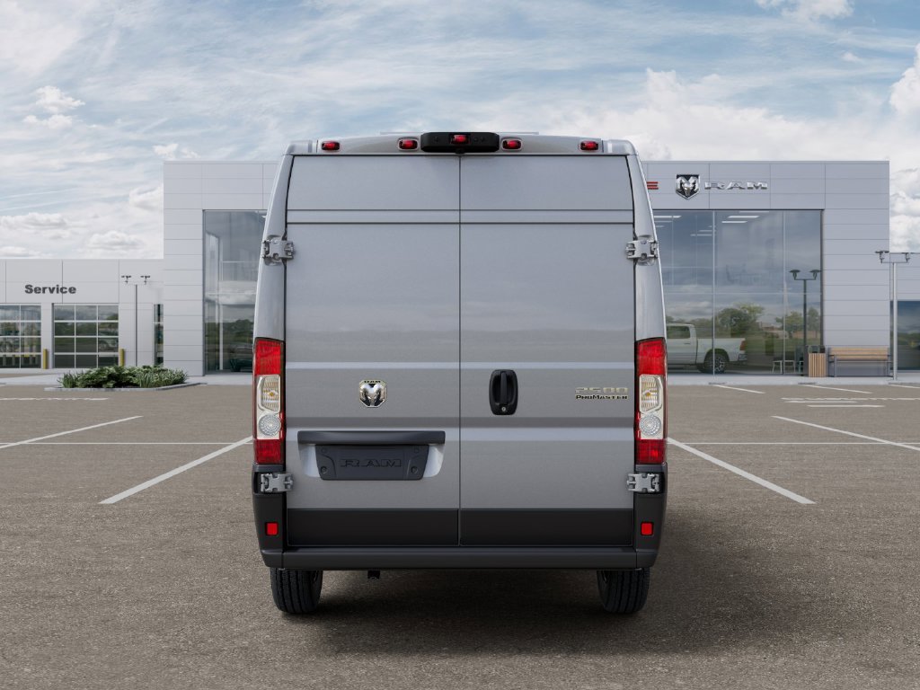 New 2026 RAM ProMaster 2500 w/ Storage Group FWD image 8