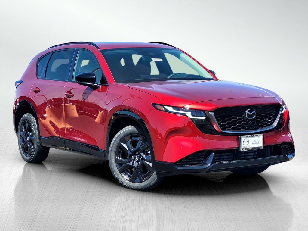 New 2026 MAZDA CX-5 2.5 S w/ Premium Plus Package