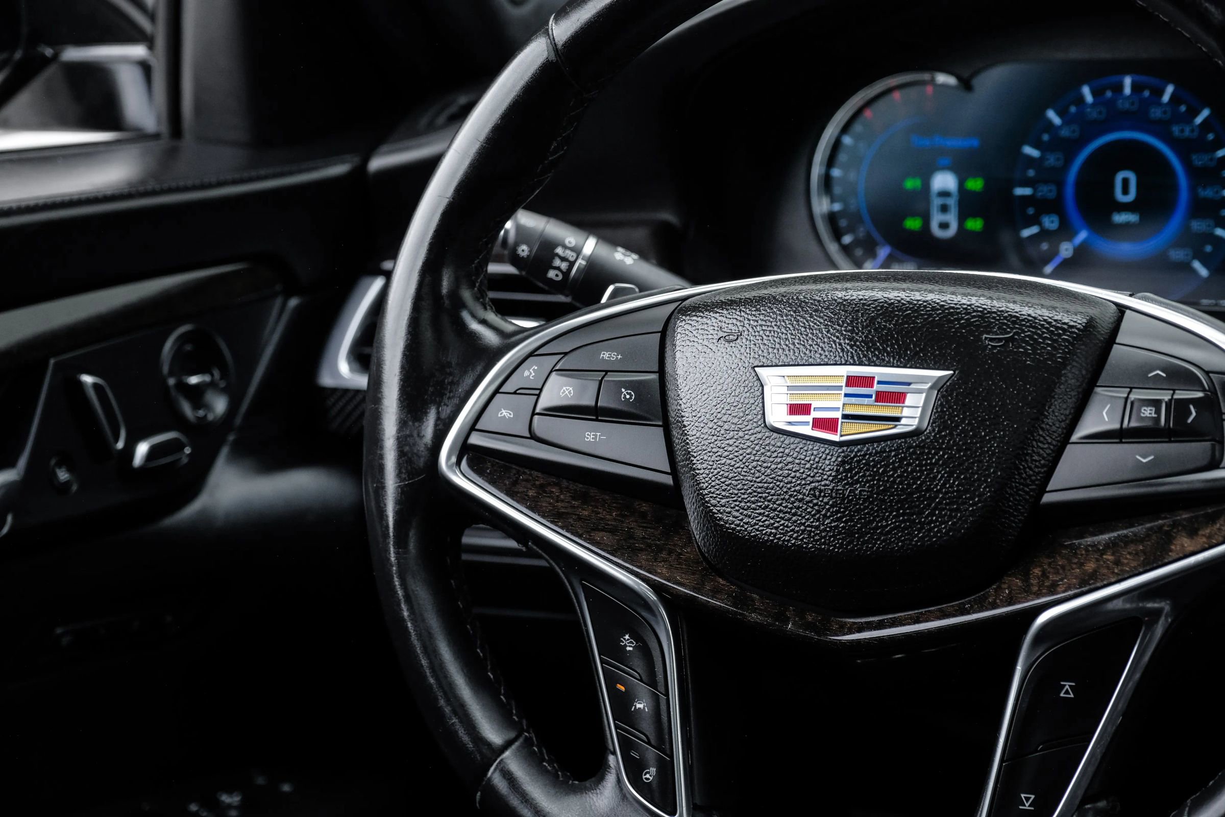 Used 2016 Cadillac CT6 Platinum AWD/4WD image 21