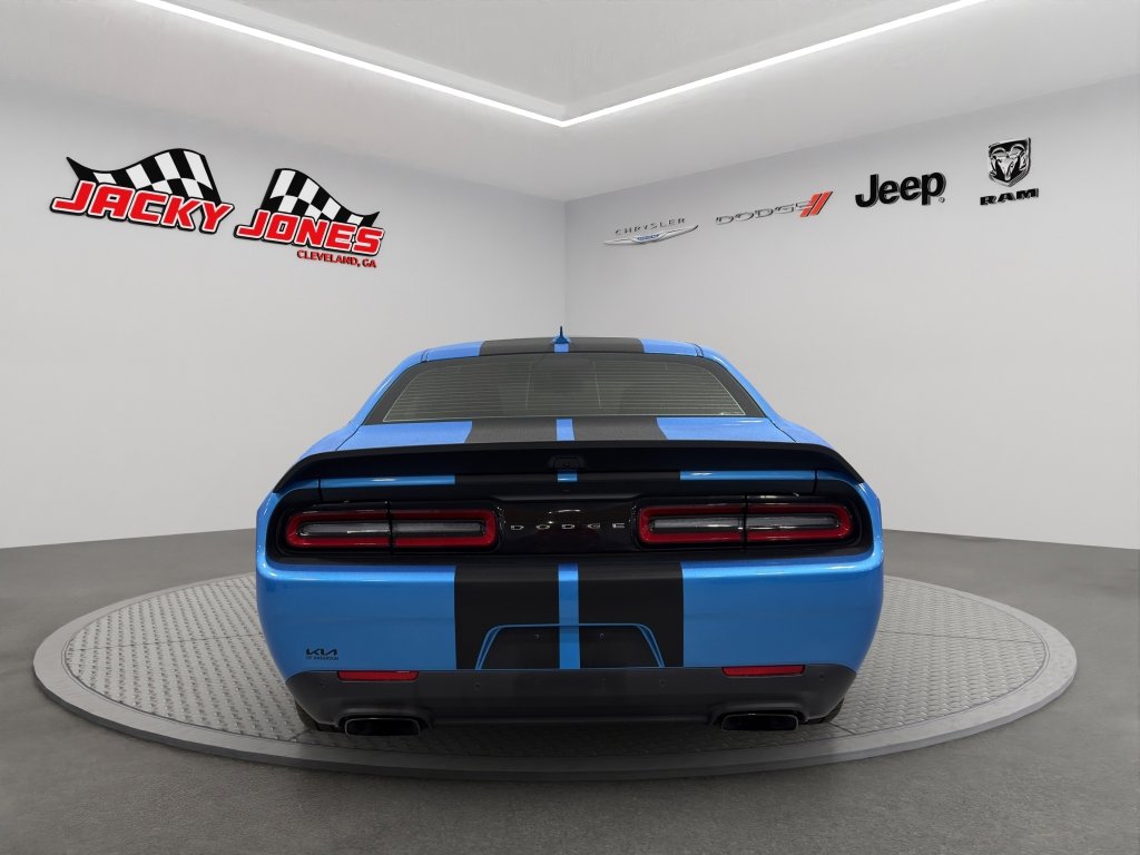 Used 2023 Dodge Challenger SRT Hellcat RWD image 7