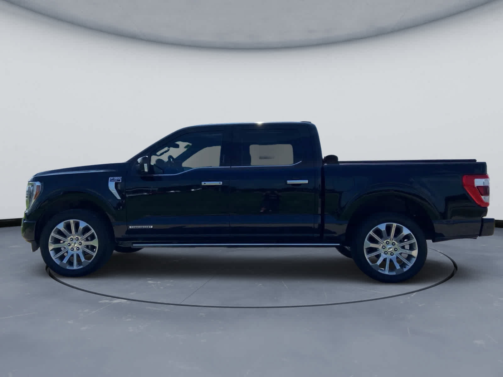 Used 2023 Ford F150 Limited AWD/4WD image 3