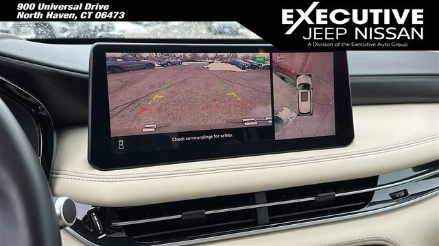 Used 2024 INFINITI QX60 Sensory image 17
