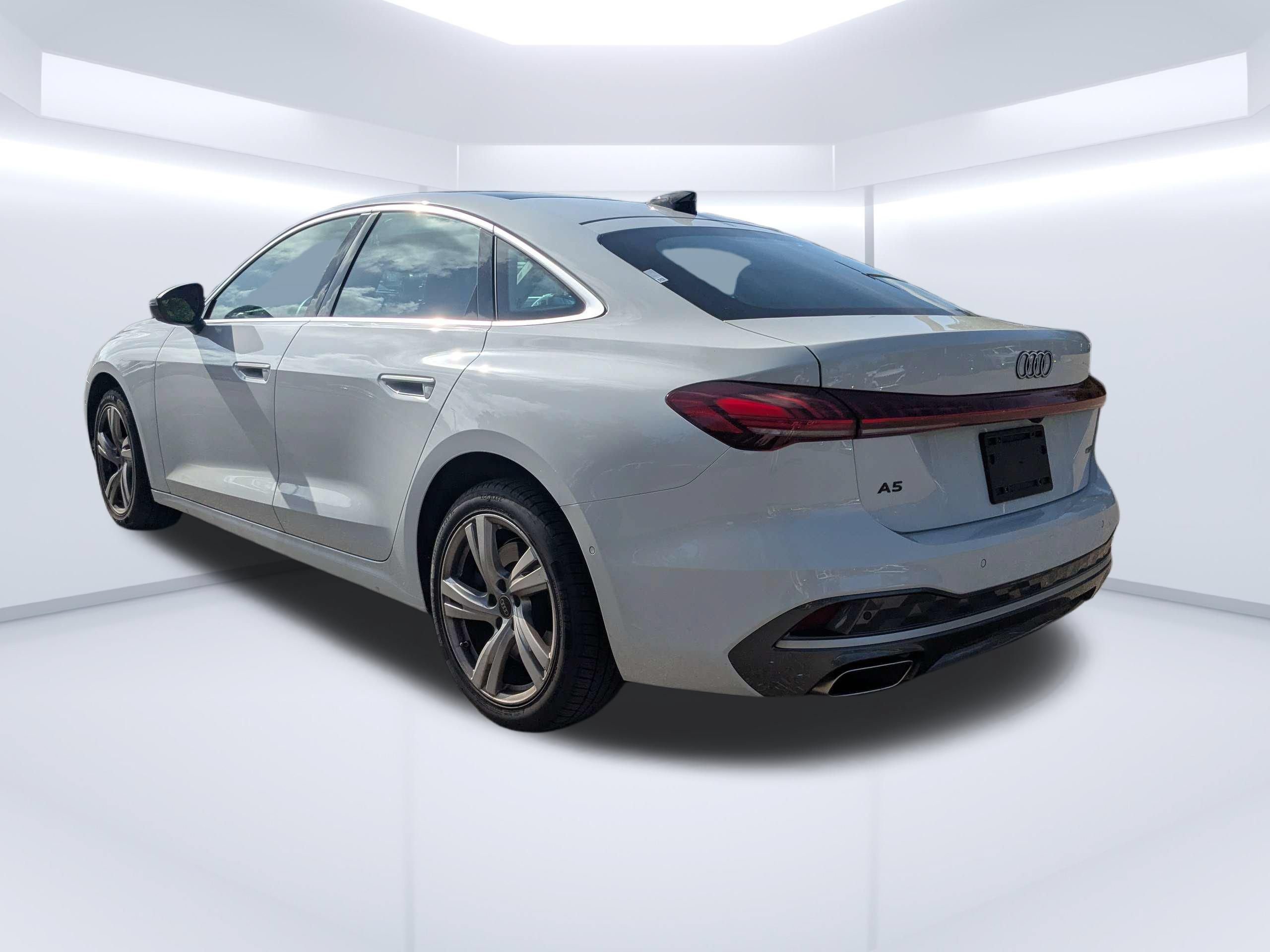 Certified 2025 Audi A5 2.0T Premium w/ Premium Plus AWD/4WD image 7