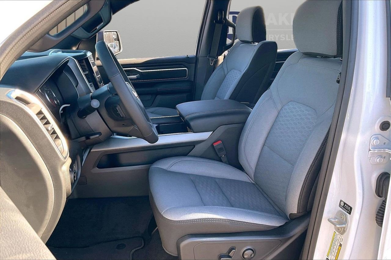 New 2026 RAM 1500 Big Horn AWD/4WD image 20