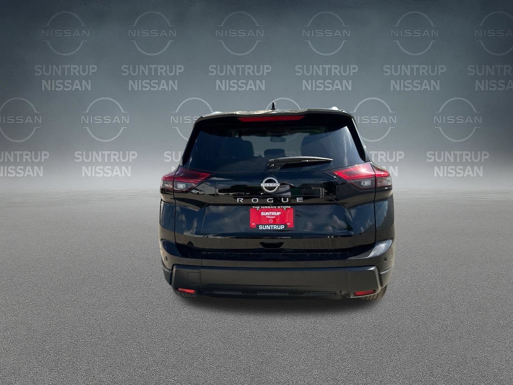 Used 2025 Nissan Rogue SV w/ SV Premium Package FWD image 38