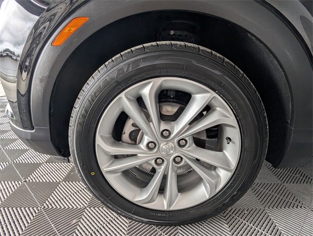 Used 2022 Buick Encore GX Preferred image 17