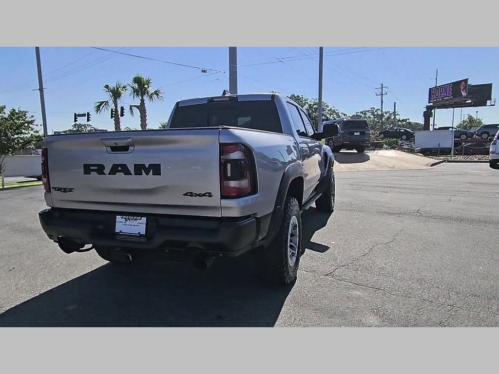 Used 2021 RAM 1500 TRX w/ TRX Level 2 Equipment Group AWD/4WD image 34