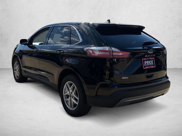 Used 2024 Ford Edge SEL AWD/4WD image 8