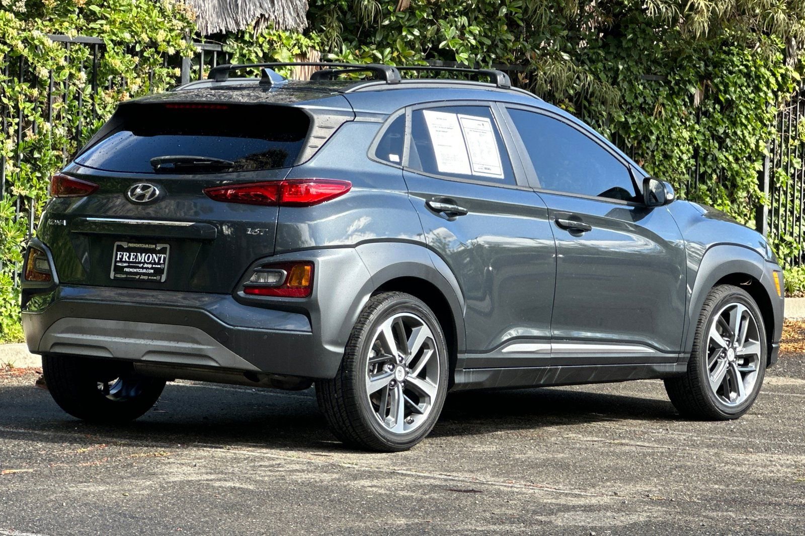 Used 2021 Hyundai Kona Ultimate image 3