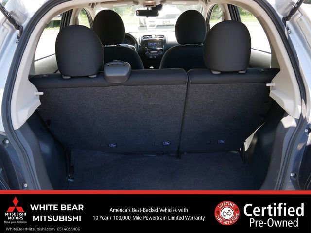 Used 2024 Mitsubishi Mirage ES FWD image 10