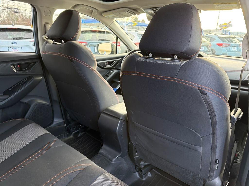 Certified 2023 Subaru Crosstrek 2.0i Premium image 34