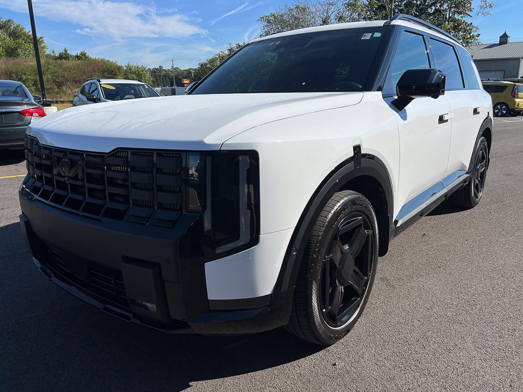 Used 2027 Kia Telluride SX Prestige X-Line w/ Towing Package AWD/4WD image 2