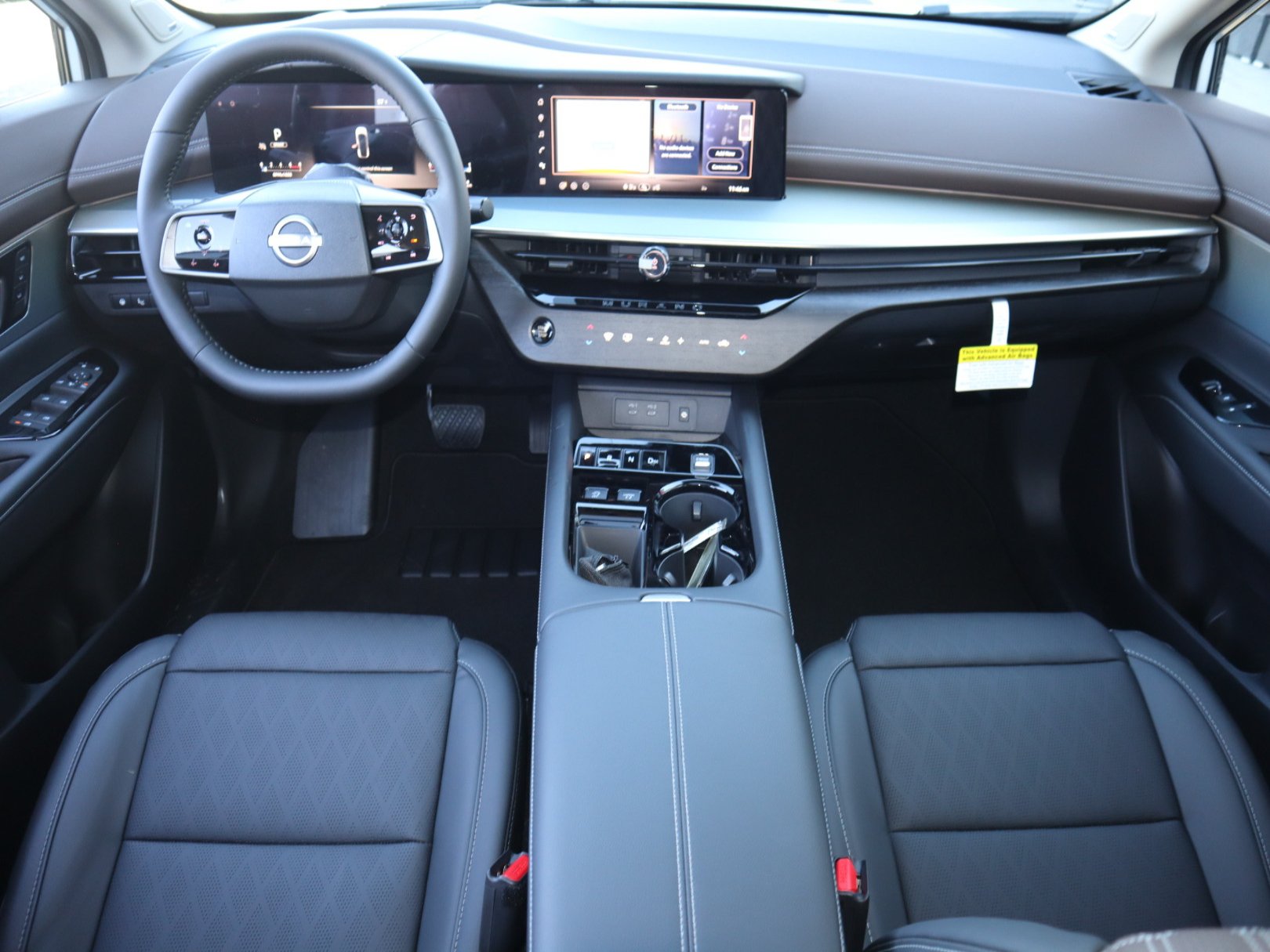 New 2026 Nissan Murano Platinum w/ Technology Package AWD/4WD image 16