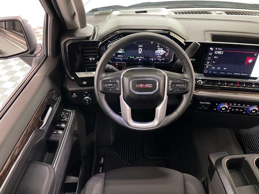 Certified 2025 GMC Sierra 1500 Elevation AWD/4WD image 19