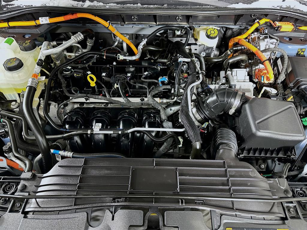 Used 2024 Ford Escape Base image 38
