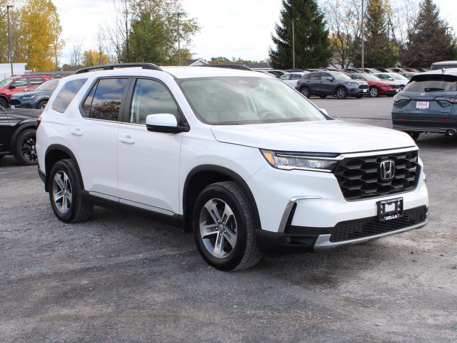 Certified 2023 Honda Pilot EX-L image 3