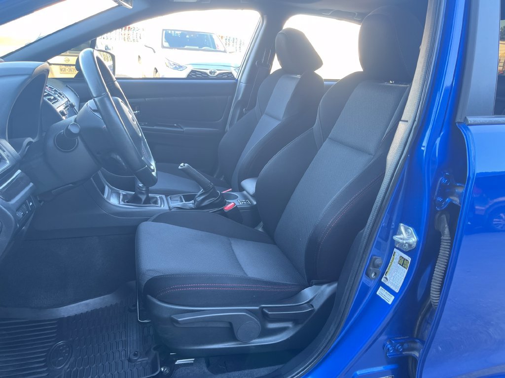 Used 2021 Subaru WRX Premium AWD/4WD image 12