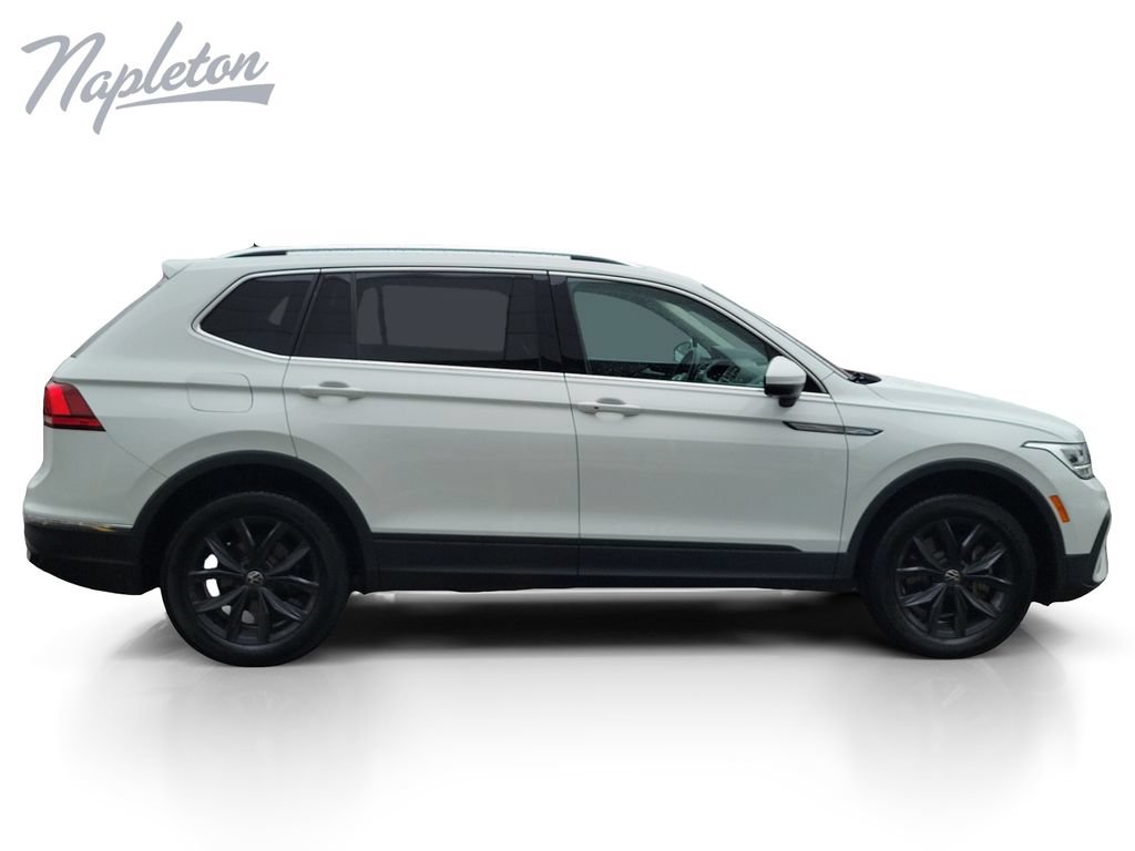 Used 2024 Volkswagen Tiguan SE FWD image 7