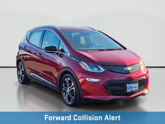 Used 2018 Chevrolet Bolt Premier w/ Driver Confidence II Package FWD image 8
