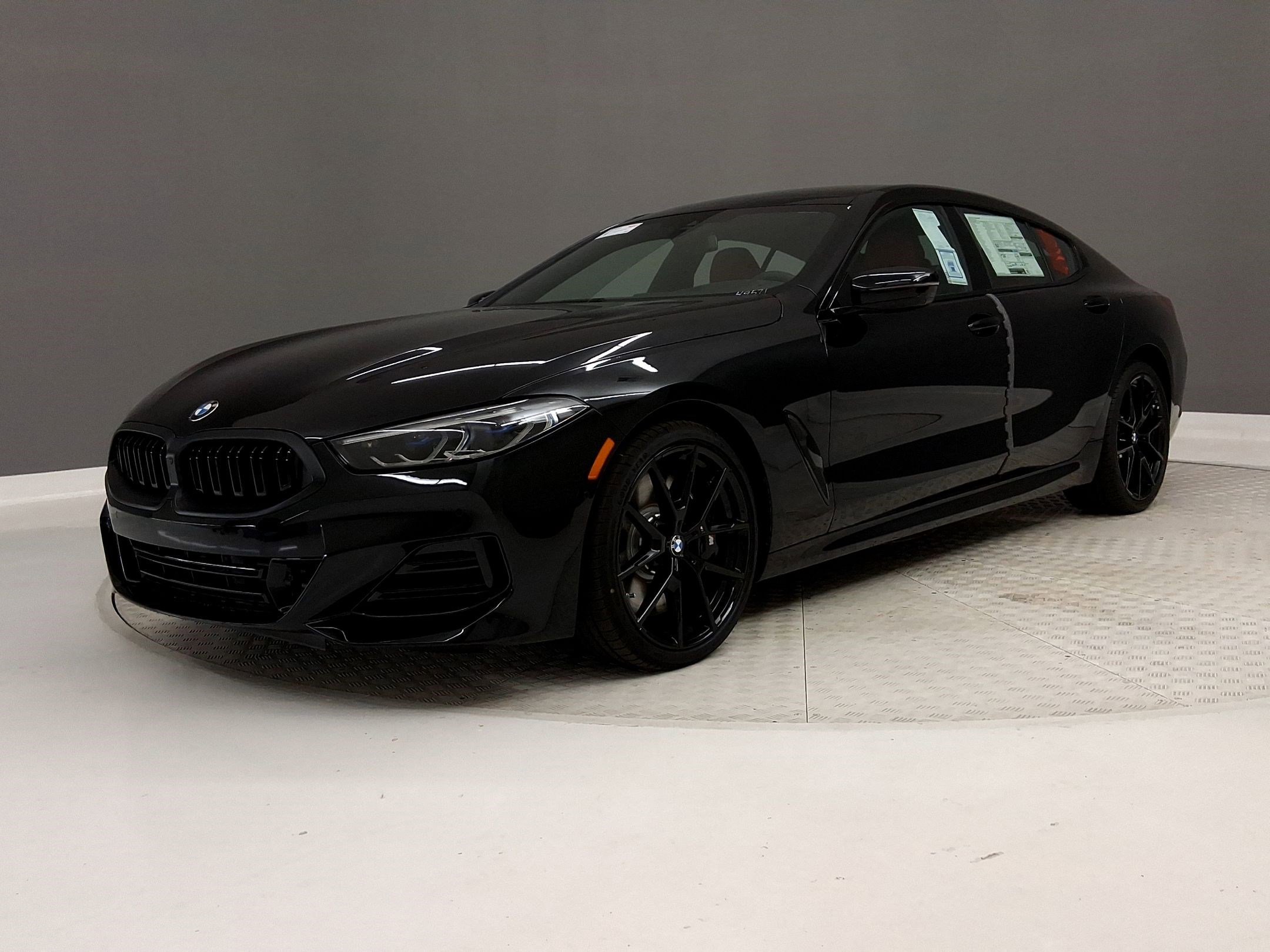 New 2026 BMW 840i w/ M Sport Professional Package RWD image 36