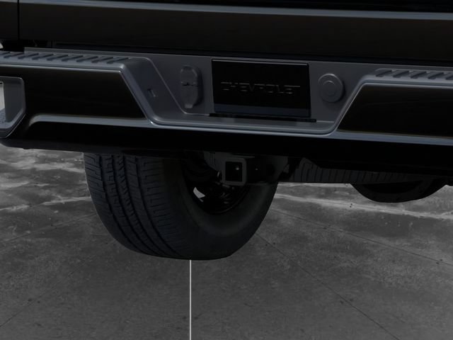 New 2026 Chevrolet Silverado 1500 Custom w/ LPO, Dark Essentials Package RWD image 14