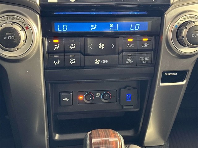 Used 2021 Toyota 4Runner Limited image 19