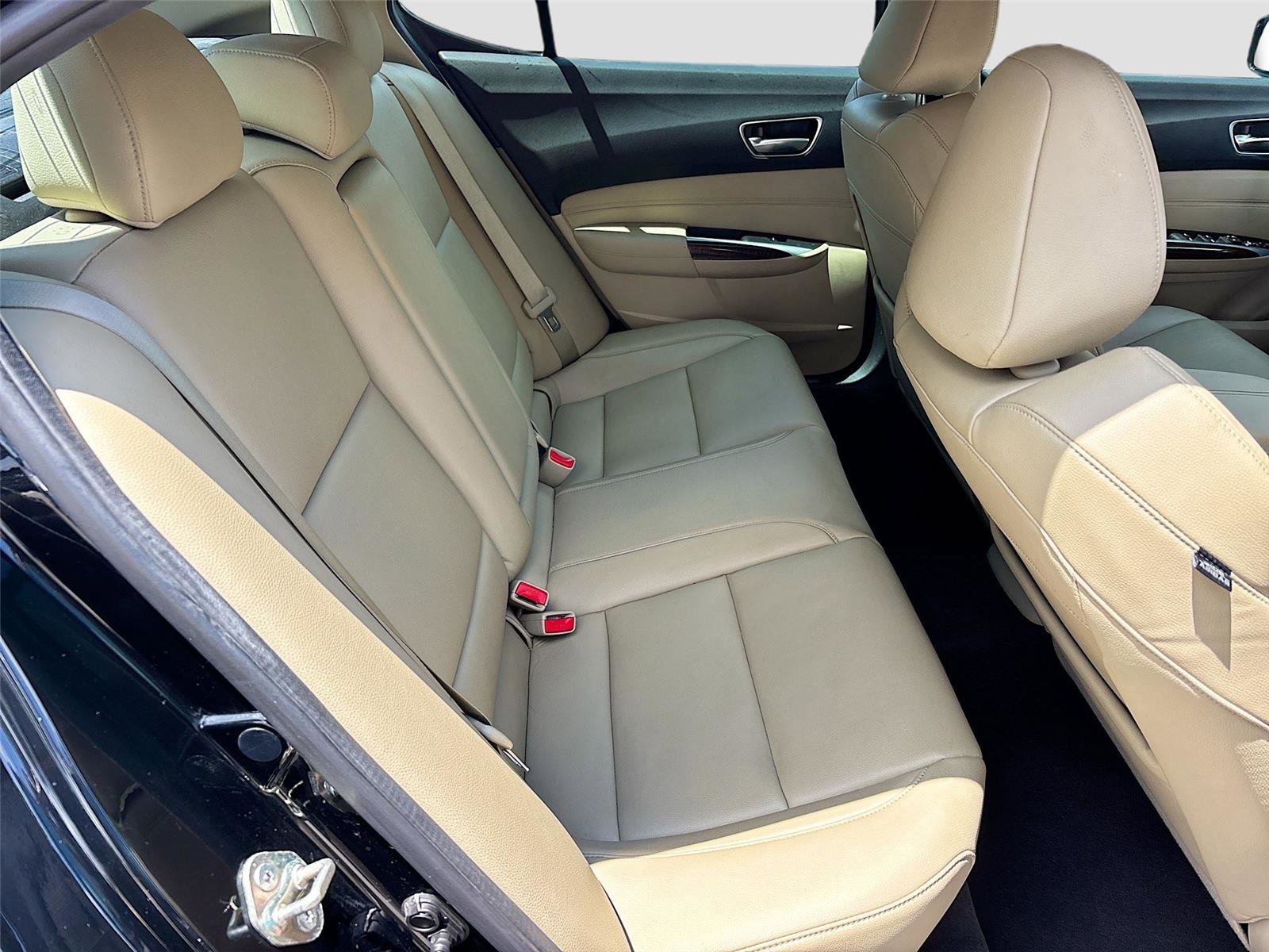 Used 2020 Acura TLX FWD image 27