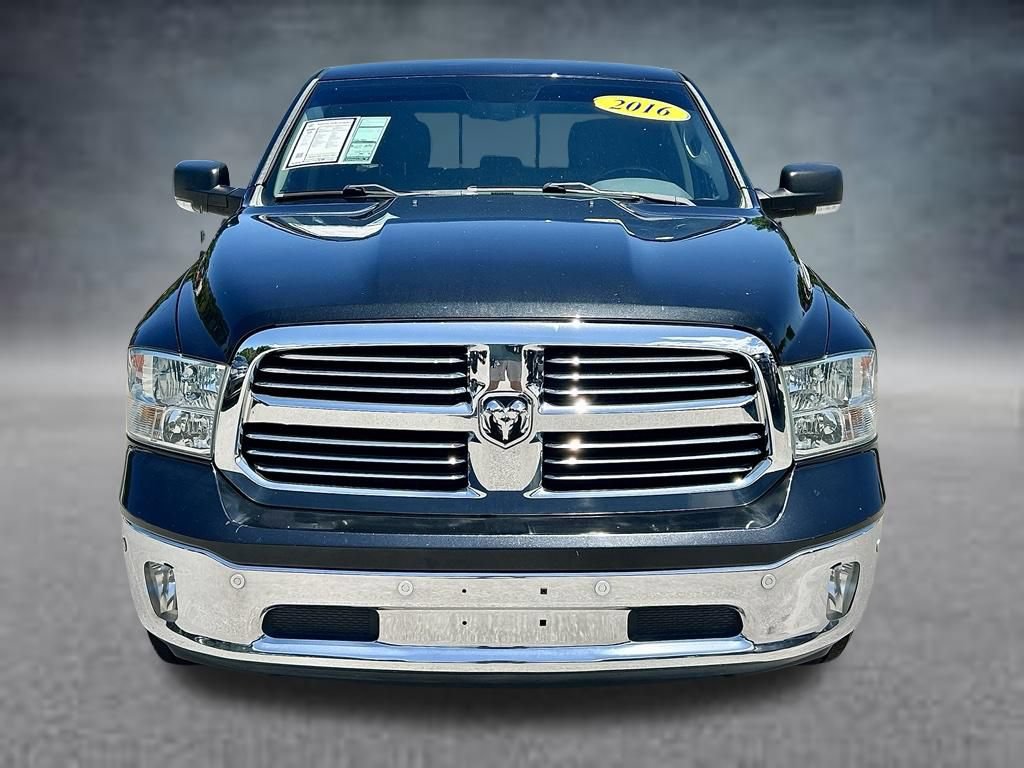 Used 2016 RAM 1500 Big Horn RWD image 2
