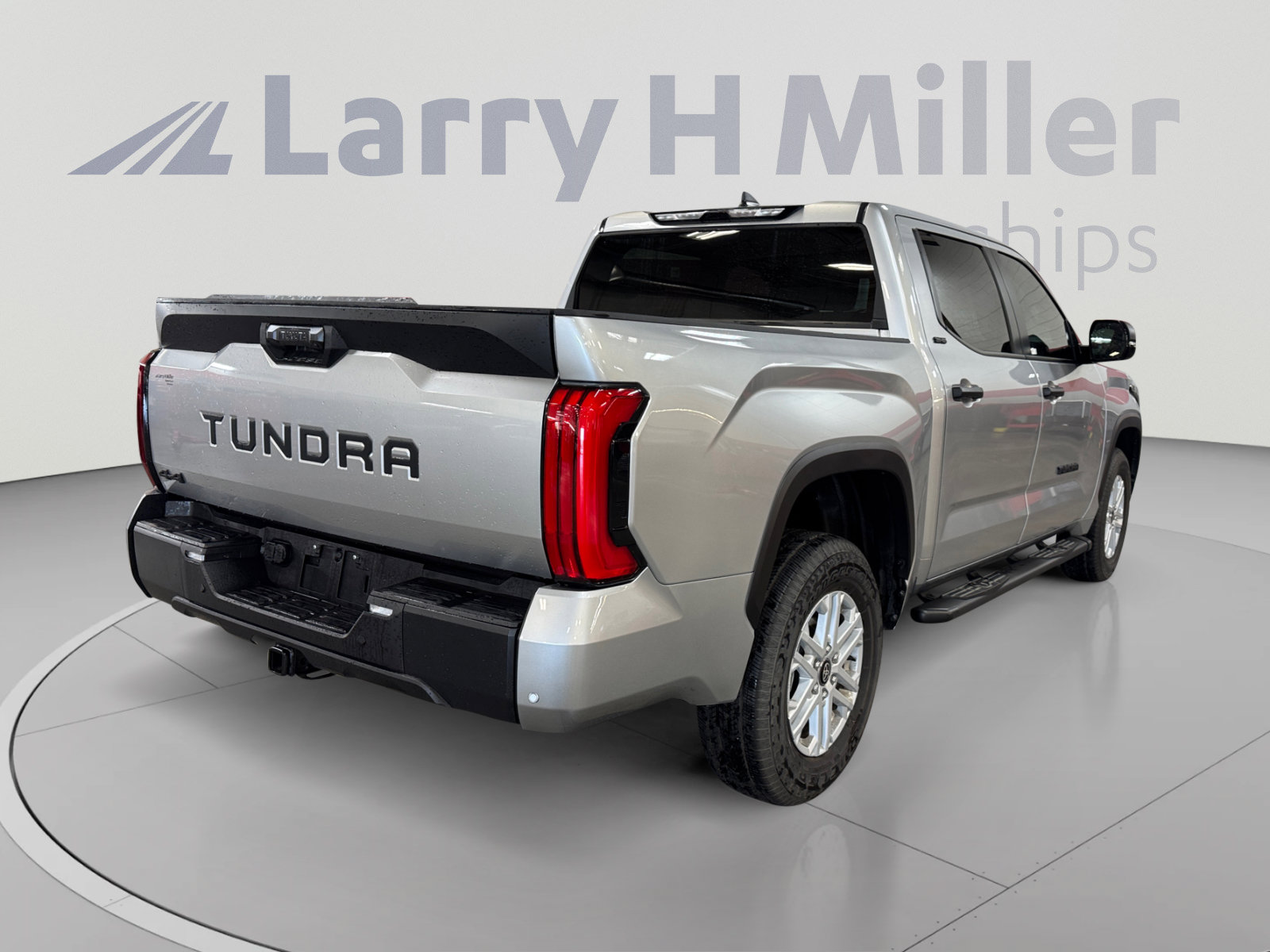 Certified 2026 Toyota Tundra SR5 w/ SR5 Convenience Package AWD/4WD image 5
