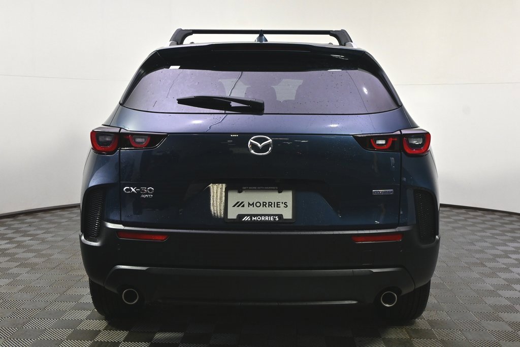 New 2026 MAZDA CX-50 2.5 Hybrid w/ Weather Package image 5