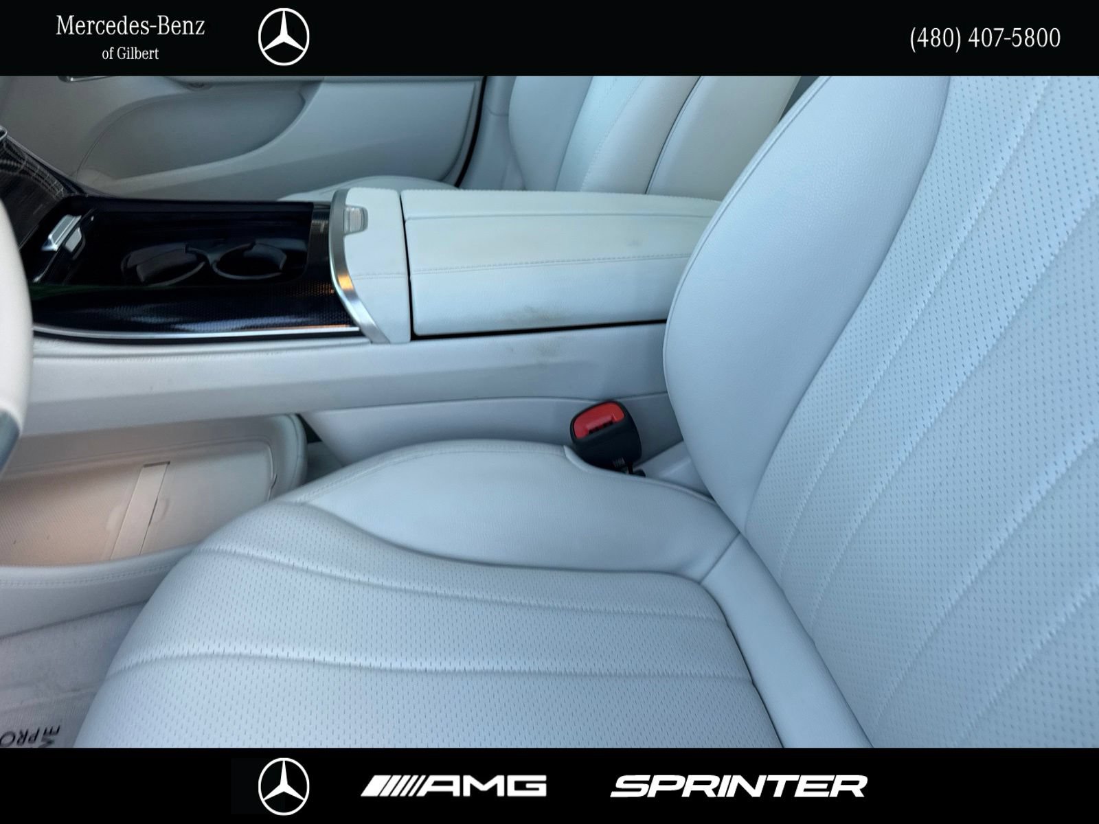 Used 2023 Mercedes-Benz EQE 350+ Sedan image 15