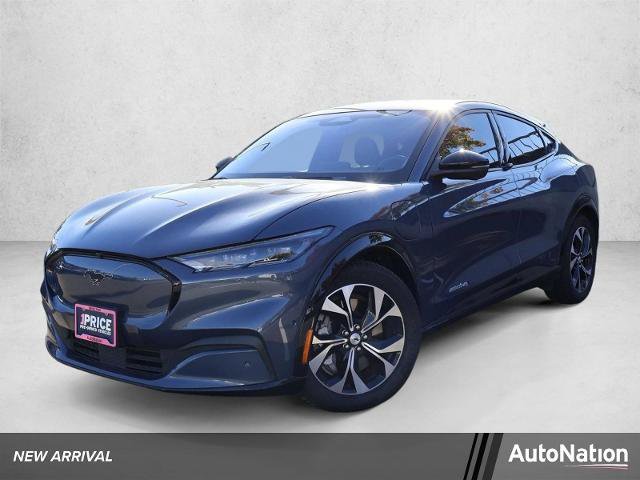 Certified 2021 Ford Mustang Mach-E Premium AWD/4WD image 1