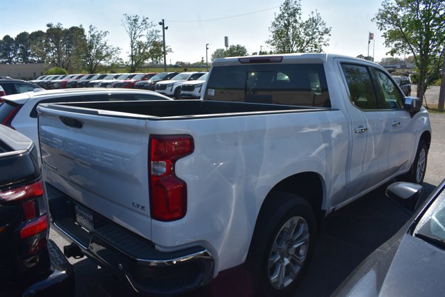 Used 2023 Chevrolet Silverado 1500 LTZ w/ LTZ Convenience Package II image 4