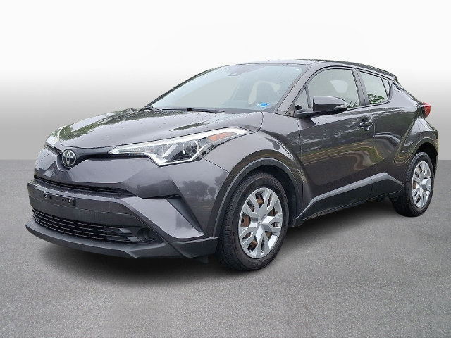 Used 2019 Toyota C-HR LE